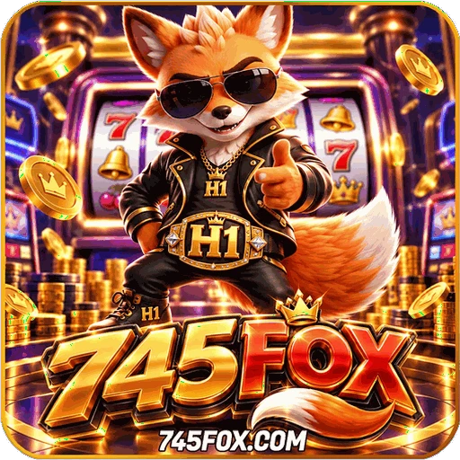 745FOX Logo